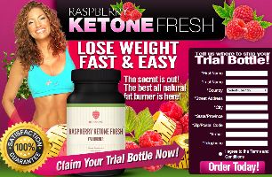 Raspberry Ketone Fresh website