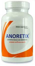 Anoretic diet pill review