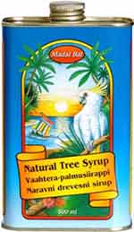 Mada Bal tree syrup