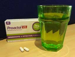 How to take Proactol XS