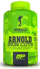 Arnold Iron Cuts review