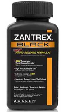 Zantrex Black review