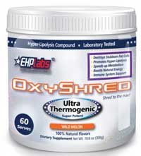 Oxyshred review