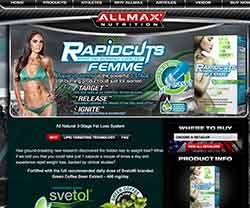 rapidcuts femme website