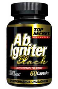 Ab Igniter Black