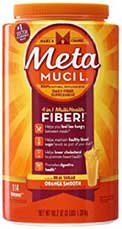 Metamucil MultiHealth Fibre Powder