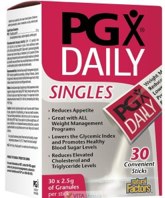 What are PGX Daily Singles