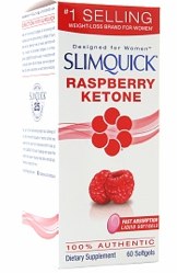 raspberry ketone diet pill by Slimquick