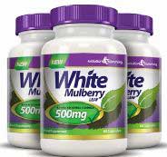Buy White Mulberry Leaf pills 500mg