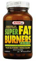 Action Labs Super fat Burners Extreme