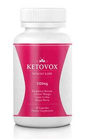 Ketovox Review