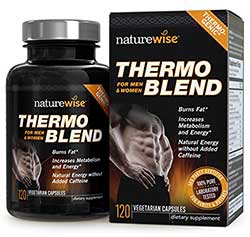 Naturewise thermo blend review