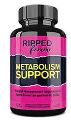 Ripped Femme Metabolism Support canada