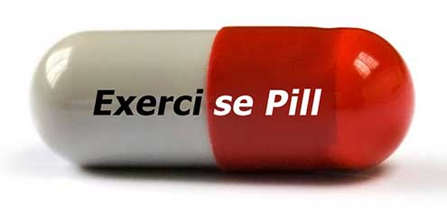 Exercise Pill GW501516