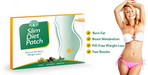 What Is Slim Diet Patch and What Does It Do? 